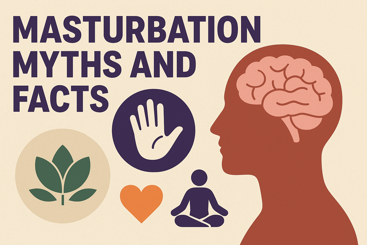 Masturbation Myths vs. Medical Facts: What Science Really Says