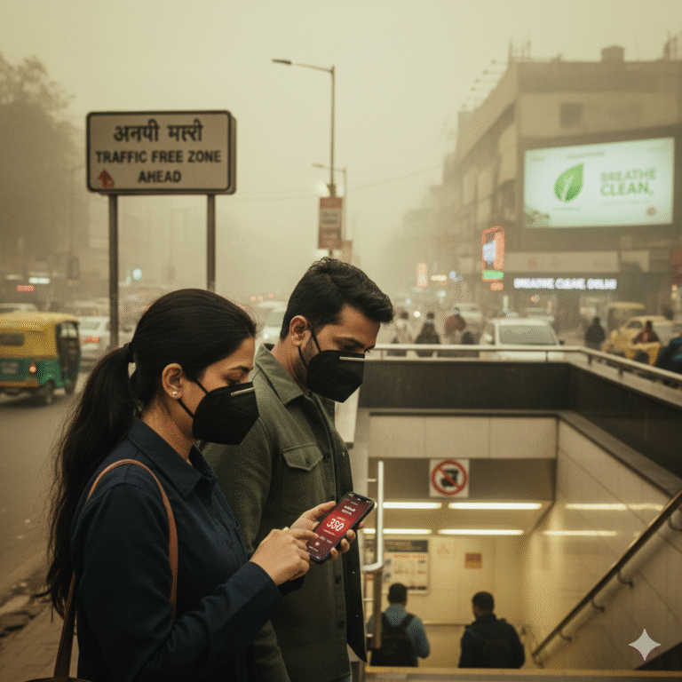 Air Pollution Wellness Guides