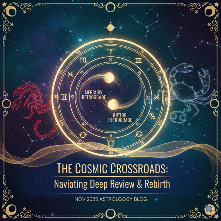 Your Zodiac Sutra: How the Universe Guides Your Everyday Energy (2025 Edition)